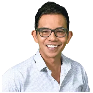 Al Falaq Arsendatama, Master Certified Coach.