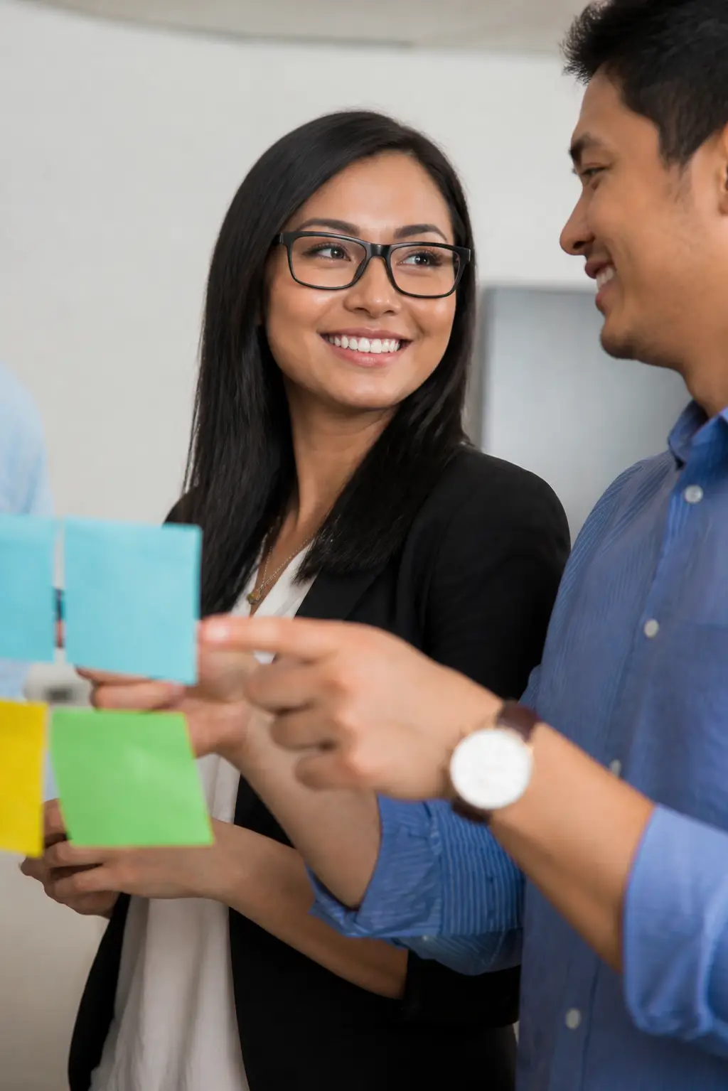 Executive coach bersertifikasi ICF dari Coaching Indonesia