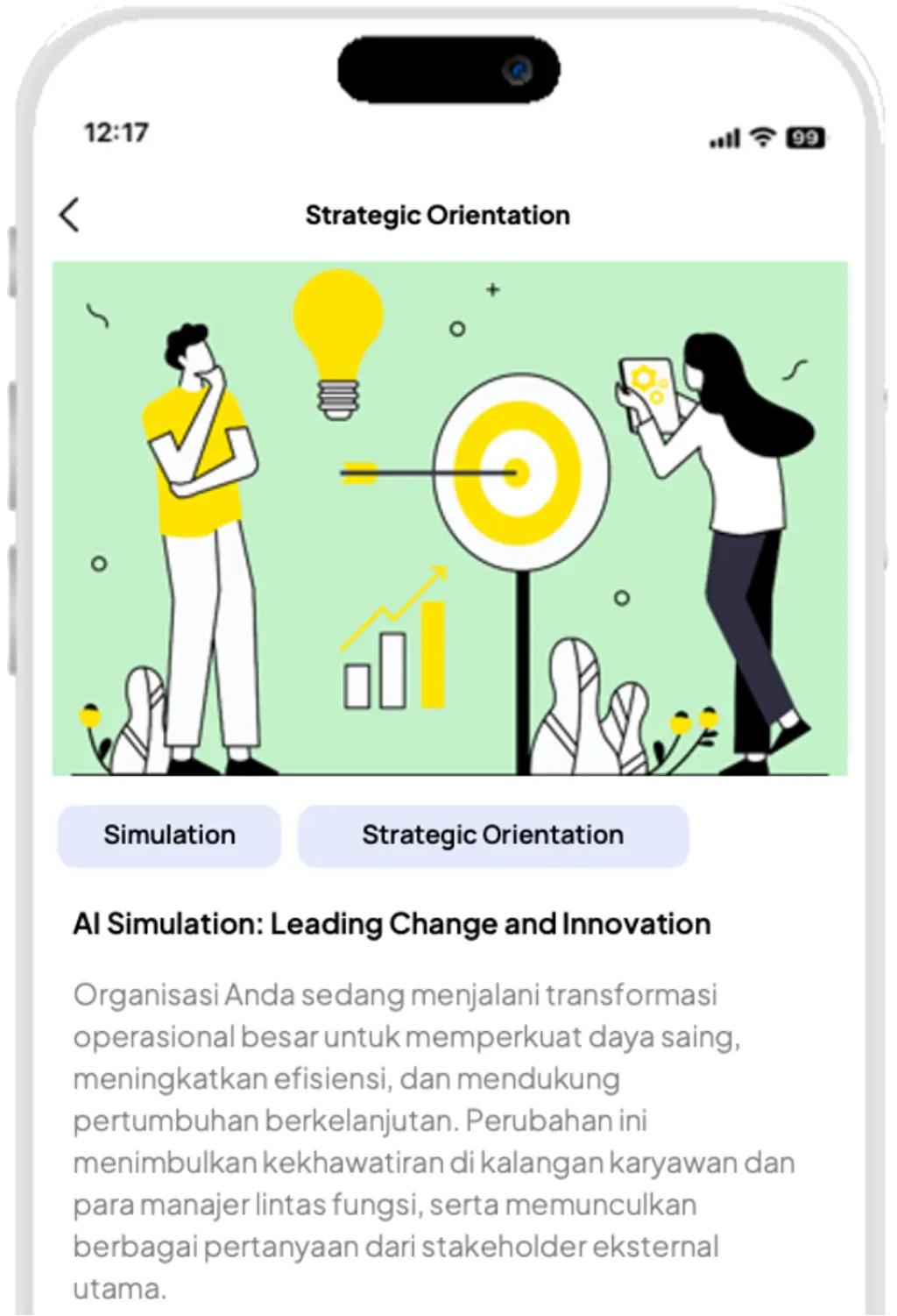 Platform Visecoach untuk Leadership Development Program