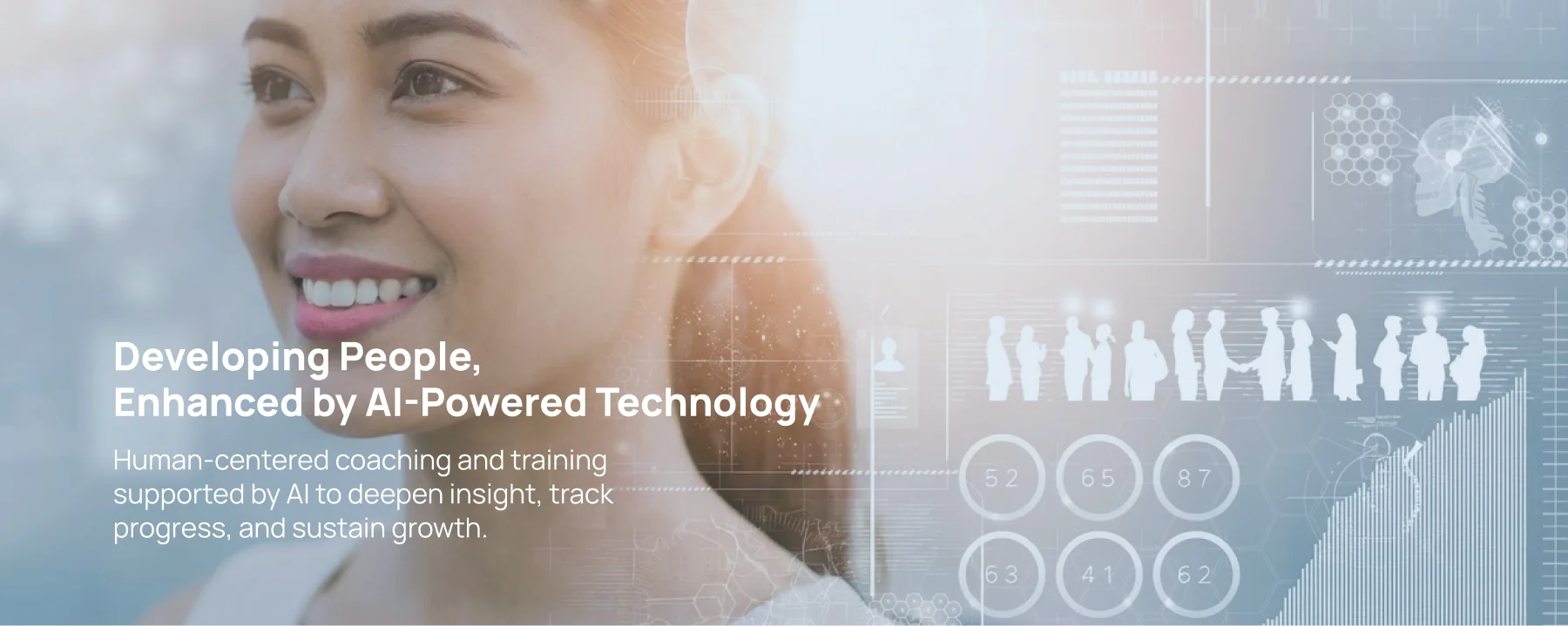 Coaching Indonesia Developing People, Enhanced by AI-Powered Technology