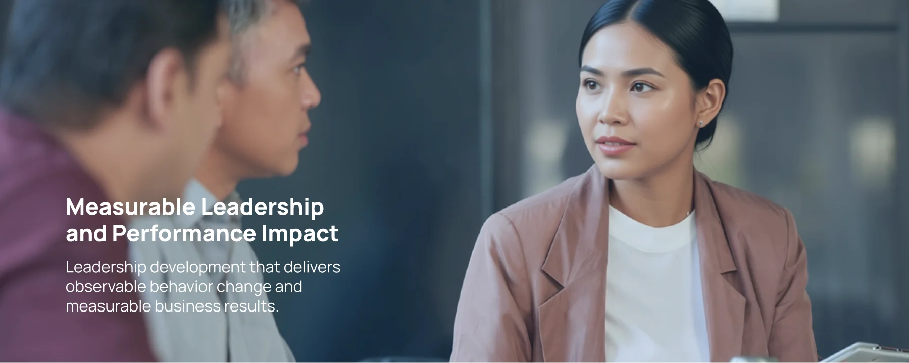 Coaching Indonesia Measurable Leadership and Performance Impact