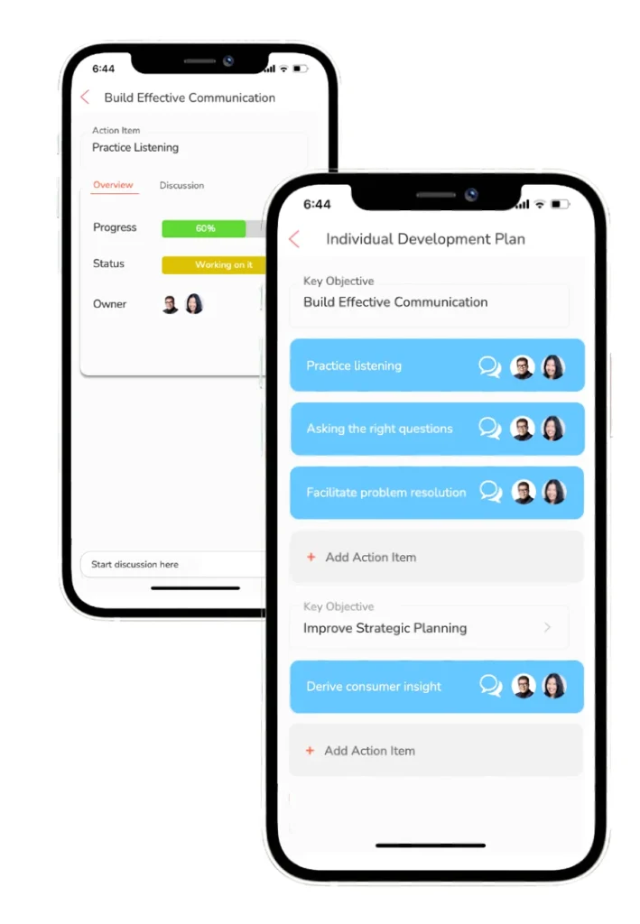 Visecoach AI-Powered Coaching Platform