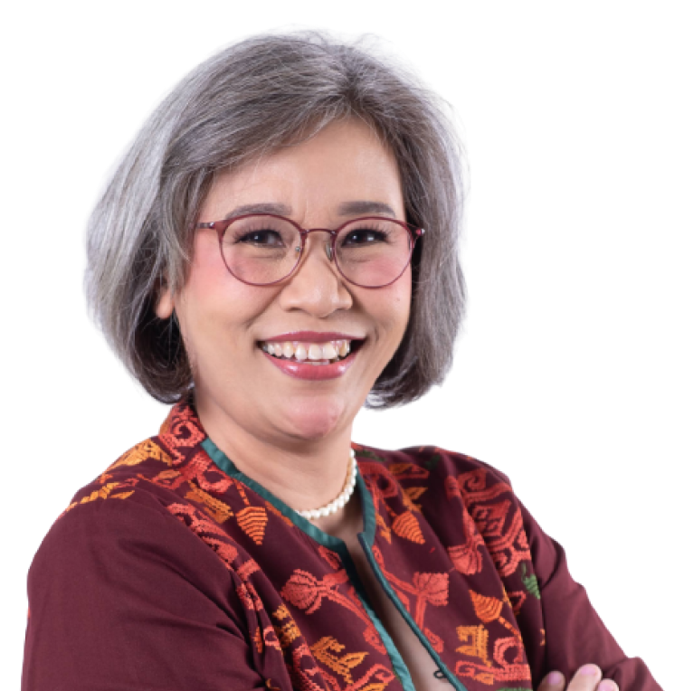 Naindra Pramudita, Professional Certified Coach.